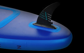 AZTRON 9&quot; US Air Fin SUP